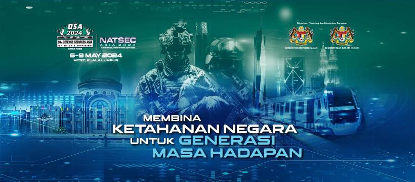 DSA 2024 | Defense Services Asia, Exhibition & Conference